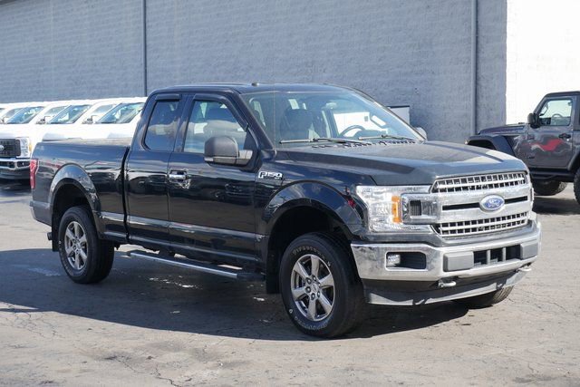 Used 2018 Ford F150 XLT w/ Equipment Group 302A Luxury image 5