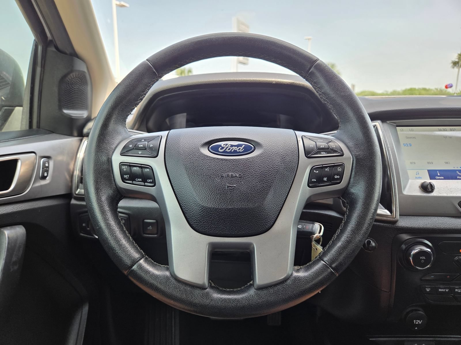 Used 2022 Ford Ranger XLT w/ Equipment Group 301A Mid RWD image 47