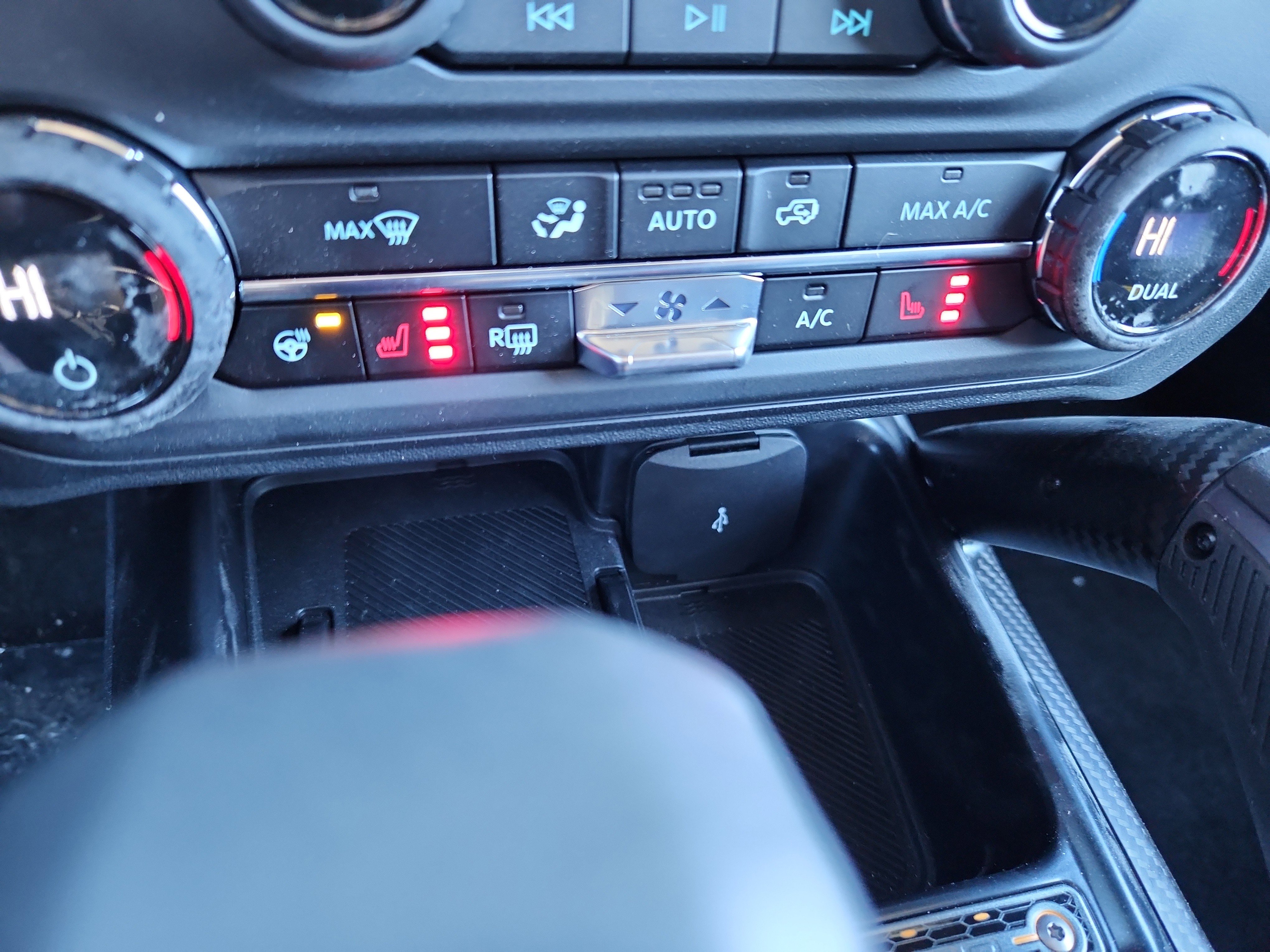New 2025 Ford Bronco Raptor AWD/4WD image 14