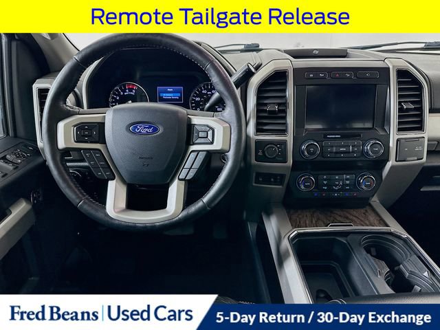 Used 2019 Ford F250 Lariat w/ Lariat Ultimate Package image 29