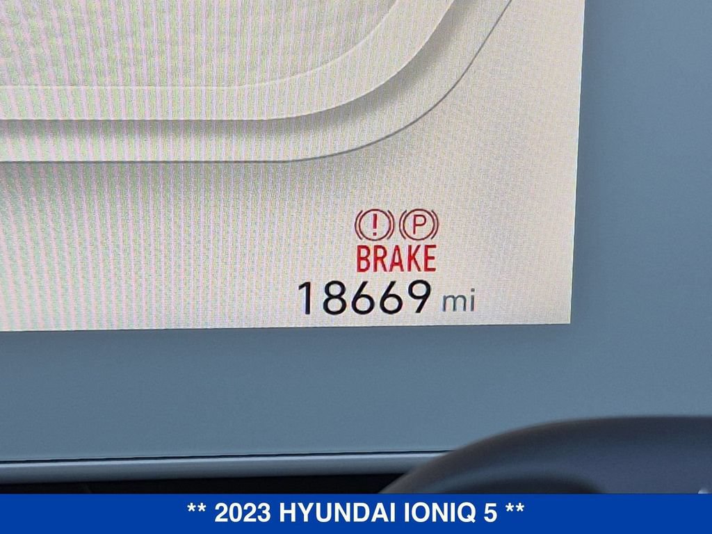 Used 2023 Hyundai Ioniq 5 SEL w/ Cargo Package AWD/4WD image 21