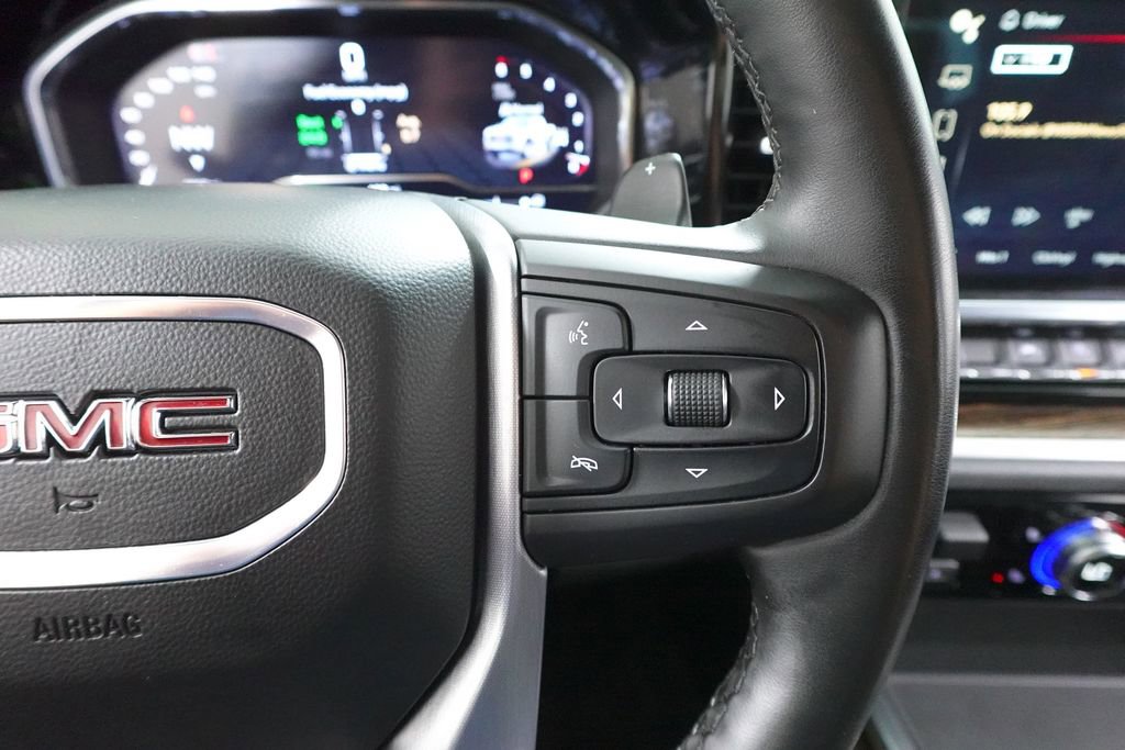 Used 2025 GMC Sierra 1500 Elevation w/ X31 Off-Road Package image 14