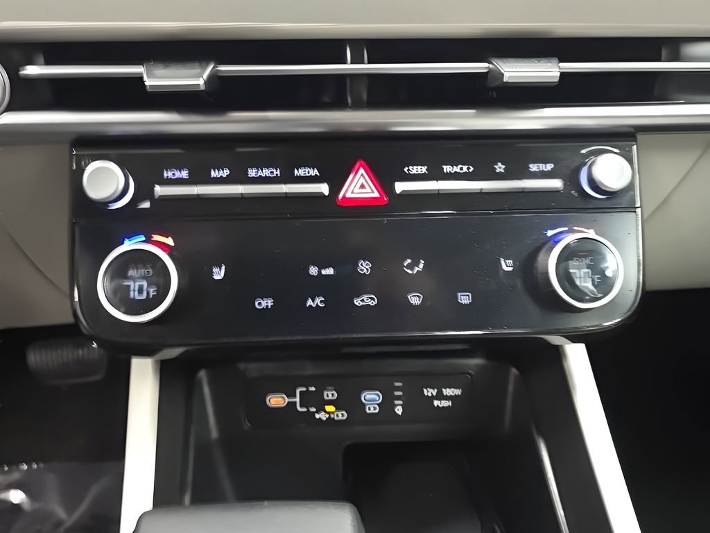 Used 2025 Hyundai Tucson SEL AWD/4WD image 26