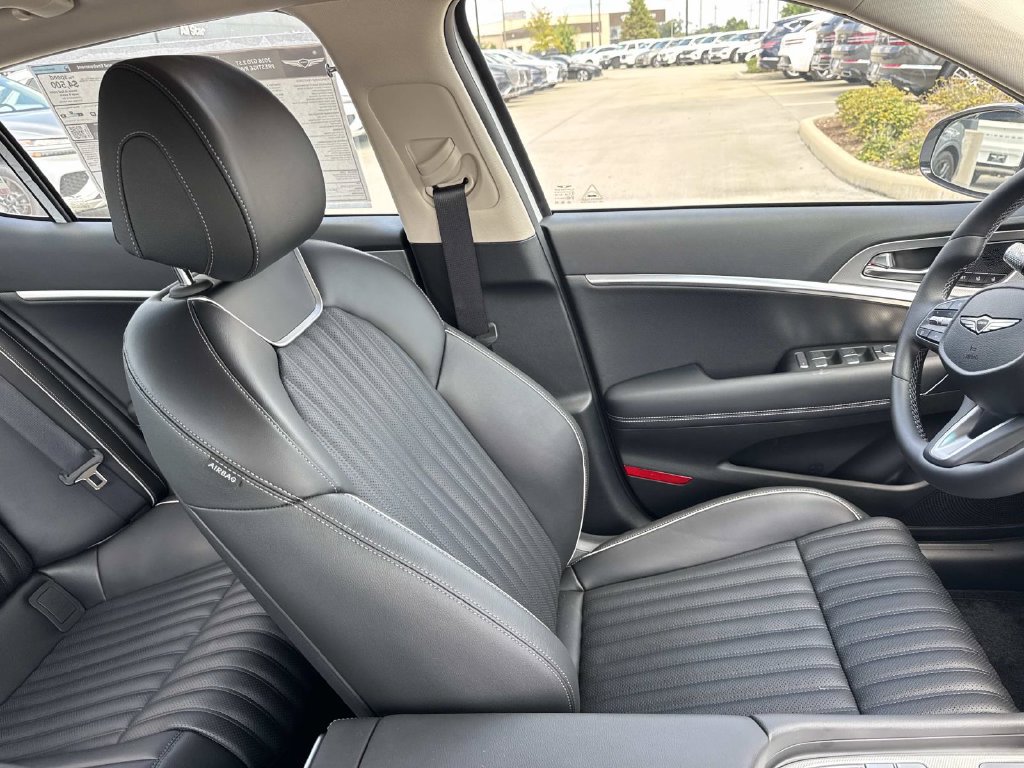 New 2026 Genesis G70 2.5T Prestige RWD image 12