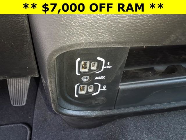 New 2026 RAM 3500 Tradesman AWD/4WD image 12