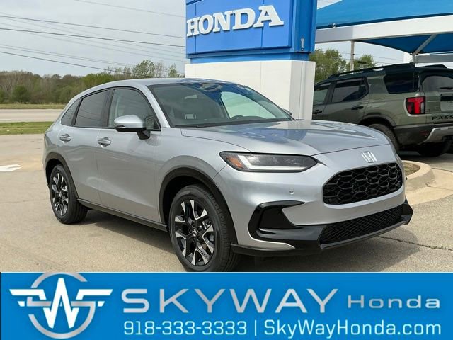 New 2026 Honda HR-V EX-L image 1