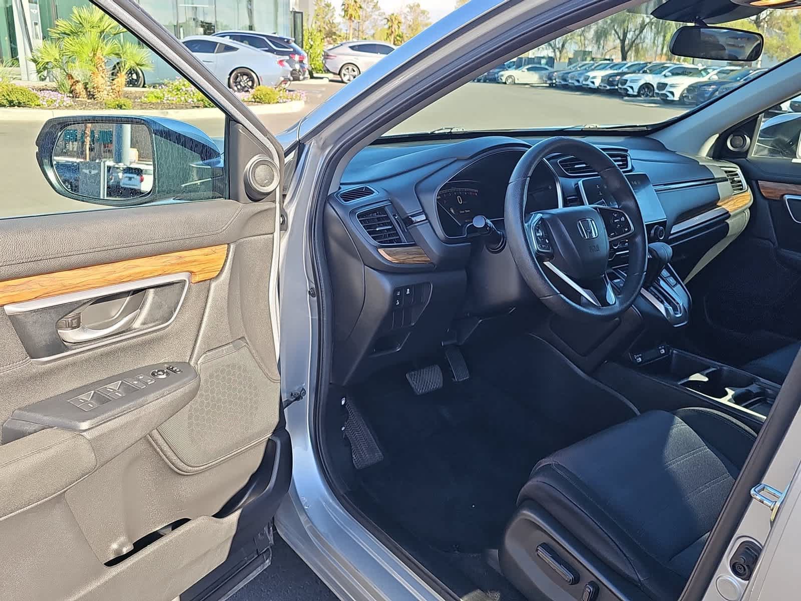Used 2020 Honda CR-V EX image 10