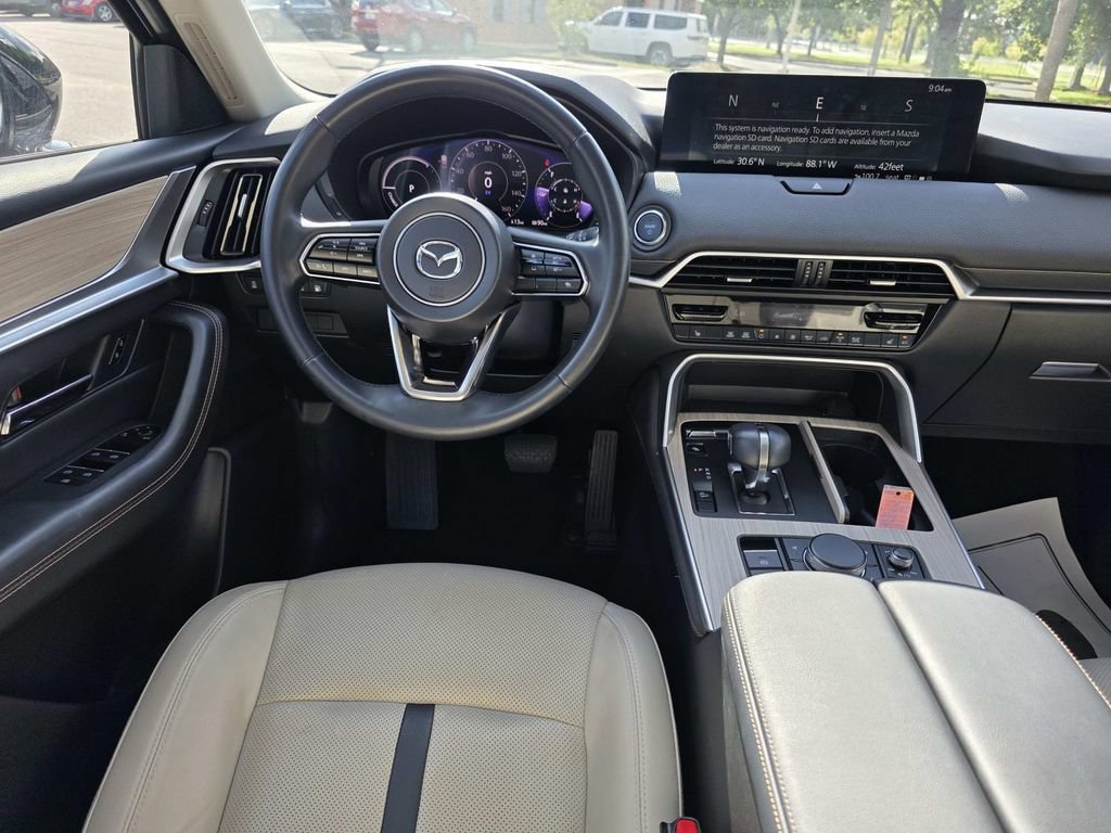 Certified 2025 MAZDA CX-90 Plug-In Hybrid w/ Preferred AWD/4WD image 6