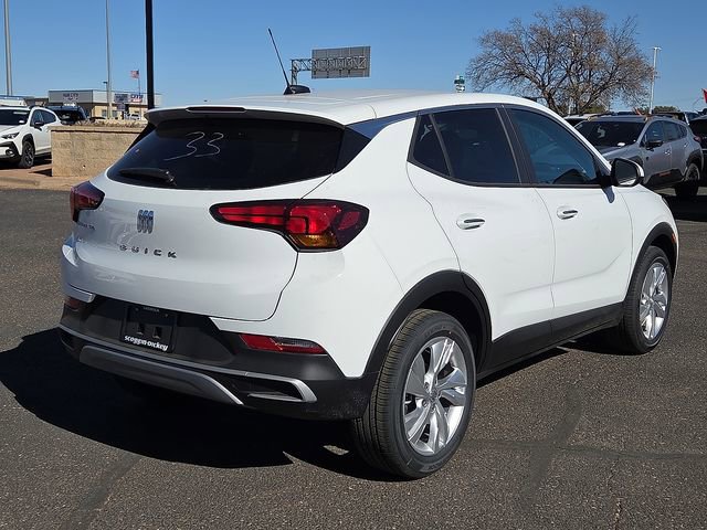 New 2026 Buick Encore GX Preferred image 4
