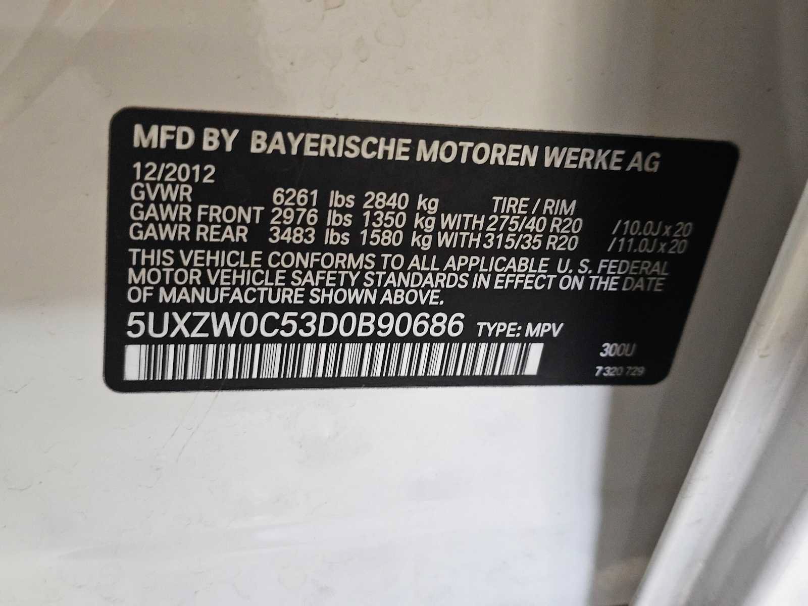 Used 2013 BMW X5 xDrive35d AWD/4WD image 37