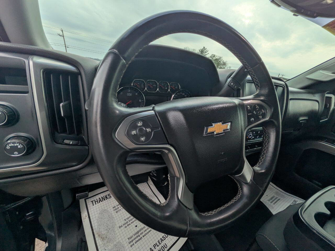 Used 2018 Chevrolet Silverado 1500 LT image 15