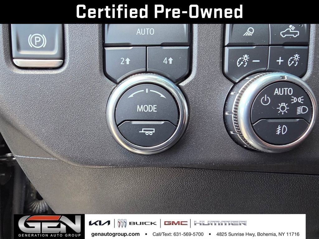 Certified 2025 GMC Sierra 1500 SLT image 24