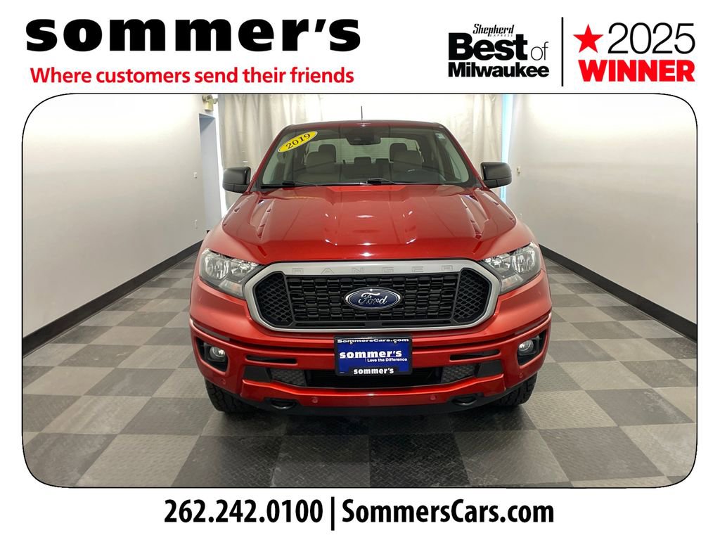 Used 2019 Ford Ranger XLT image 8