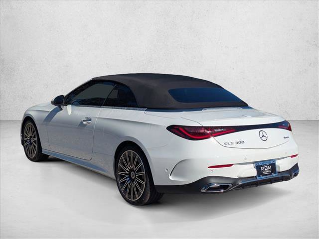 Used 2026 Mercedes-Benz CLE 300 4MATIC Cabriolet image 9