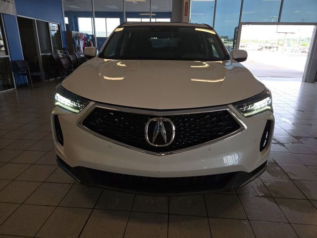 Used 2023 Acura RDX w/ Technology Package image 3