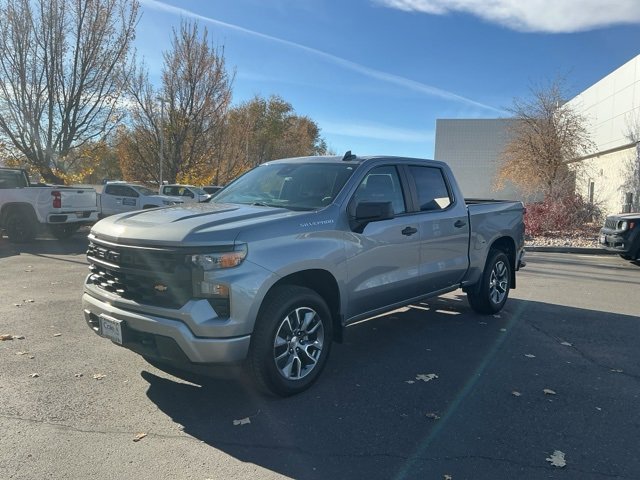 Used 2024 Chevrolet Silverado 1500 Custom image 10