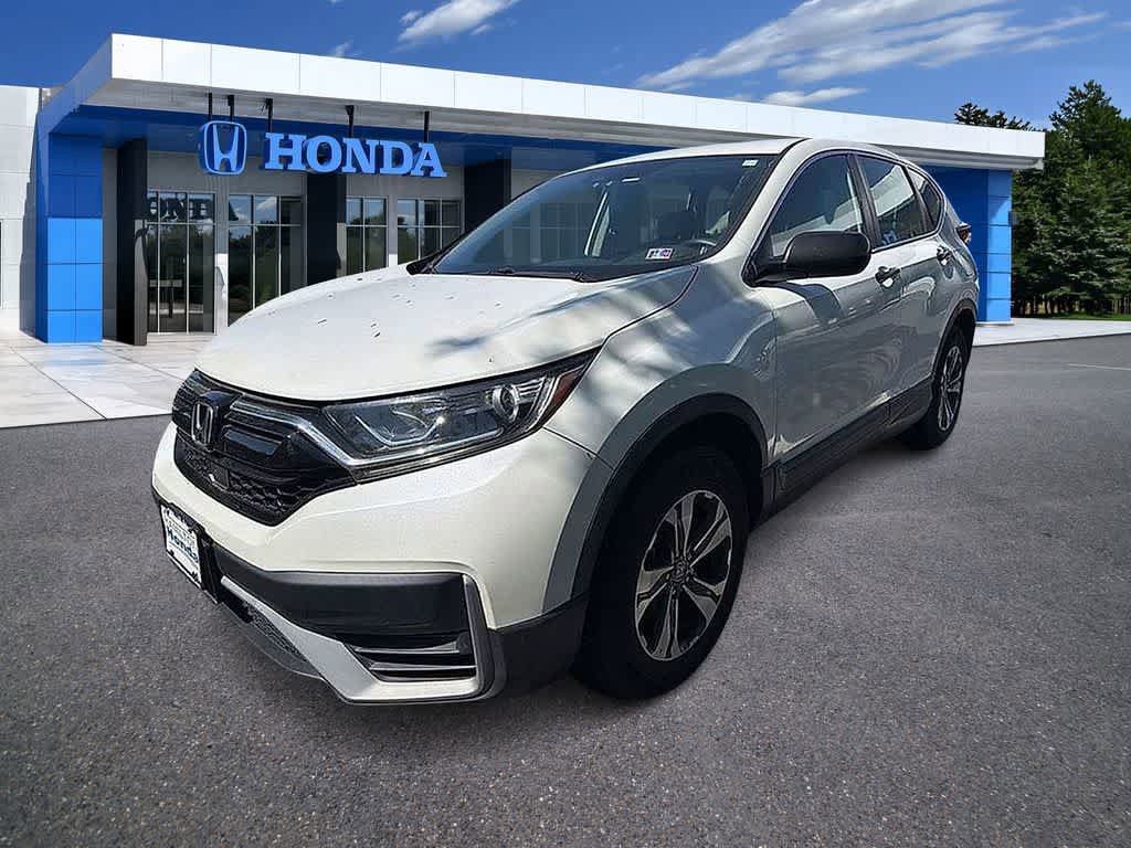 Used 2020 Honda CR-V LX