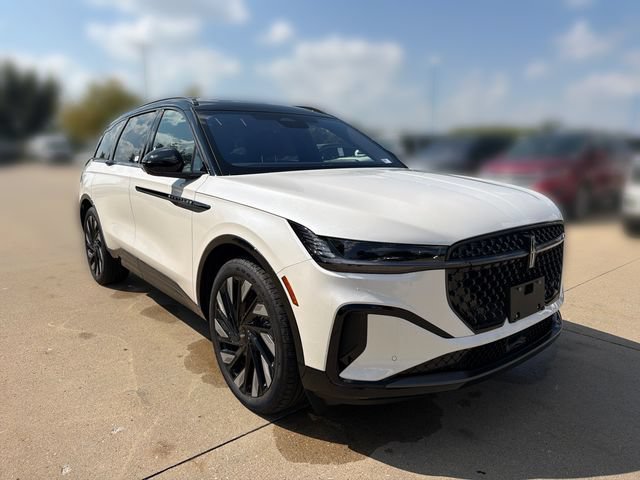 New 2026 Lincoln Nautilus Reserve AWD/4WD image 3