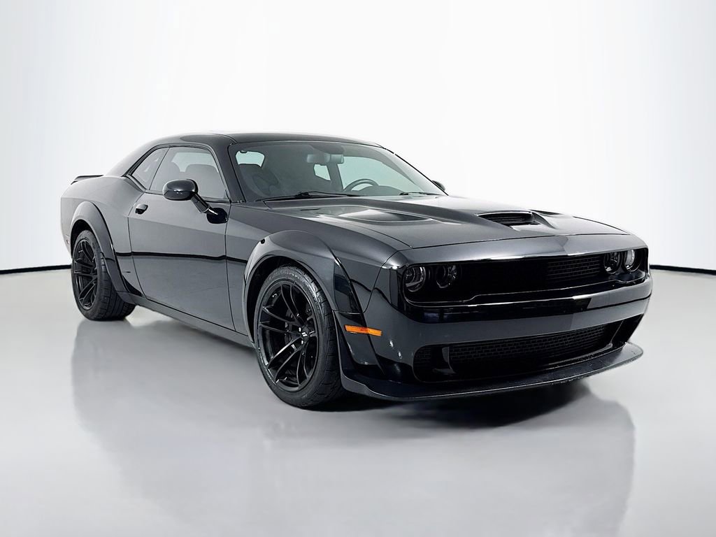 Used 2021 Dodge Challenger R/T Scat Pack image 3