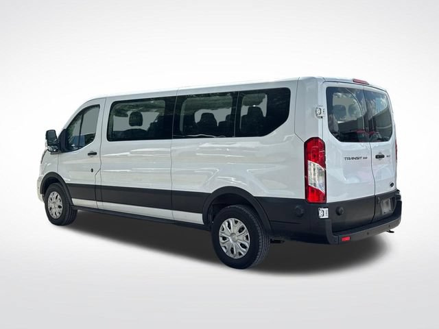 Used 2024 Ford Transit 350 XLT RWD image 3