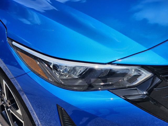 Used 2025 Nissan Sentra SV FWD image 10