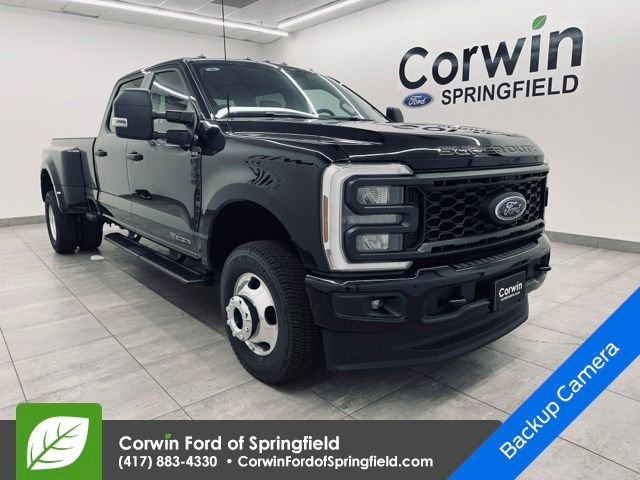 New 2026 Ford F350 XL w/ STX Appearance Package image 7