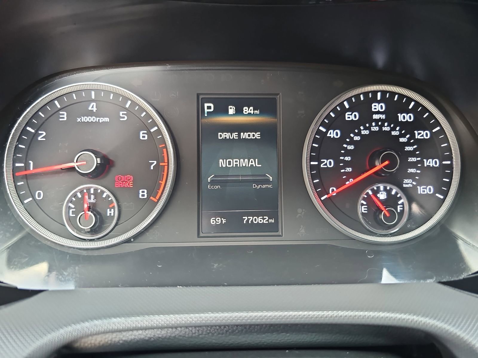 Used 2021 Kia K5 GT-Line image 20