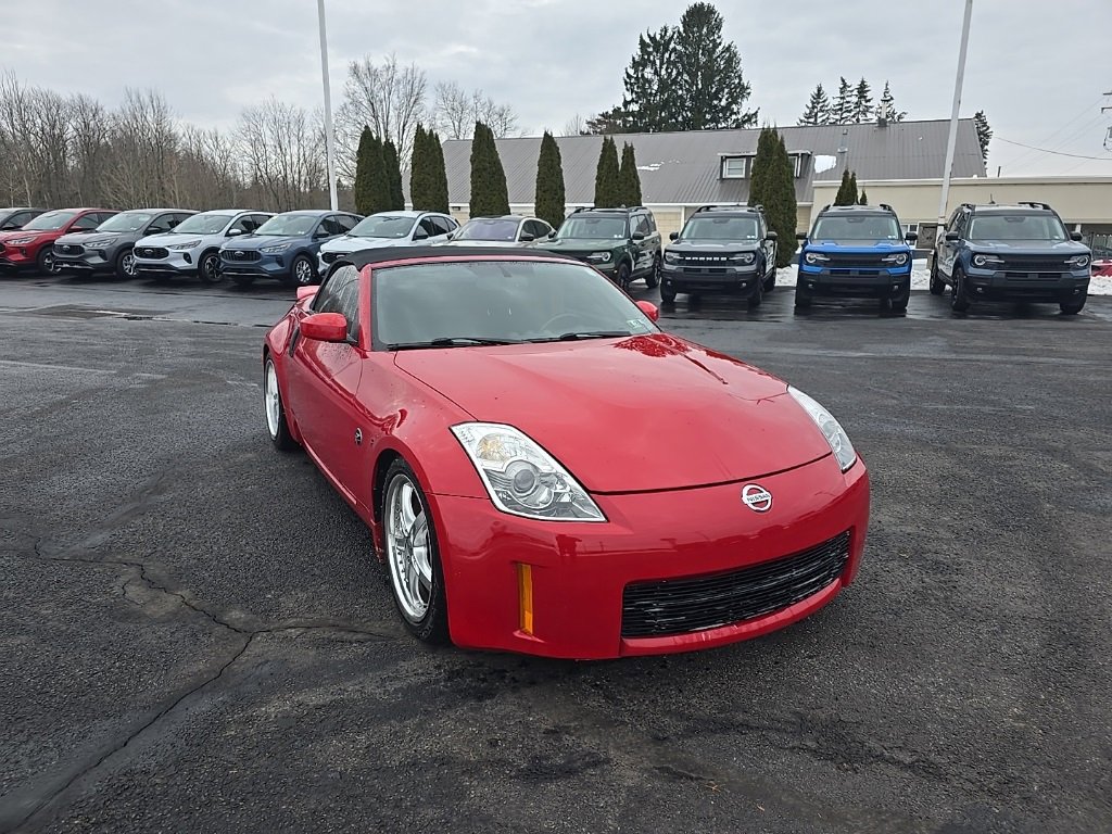 Used 2007 Nissan 350Z Enthusiast image 3