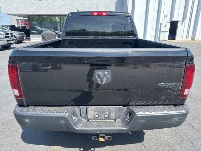 Used 2021 RAM 1500 Classic Warlock w/ Electronics Group AWD/4WD image 8