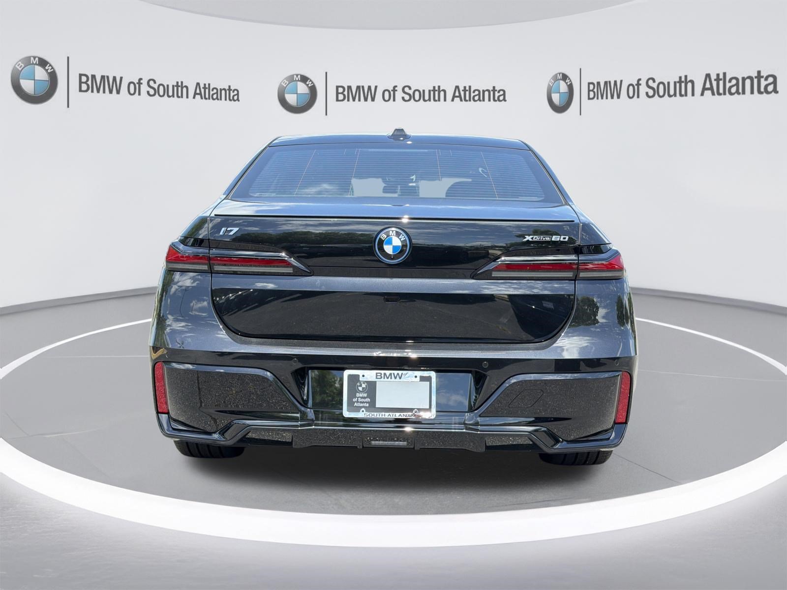 New 2026 BMW i7 xDrive60 w/ Executive Package AWD/4WD image 21