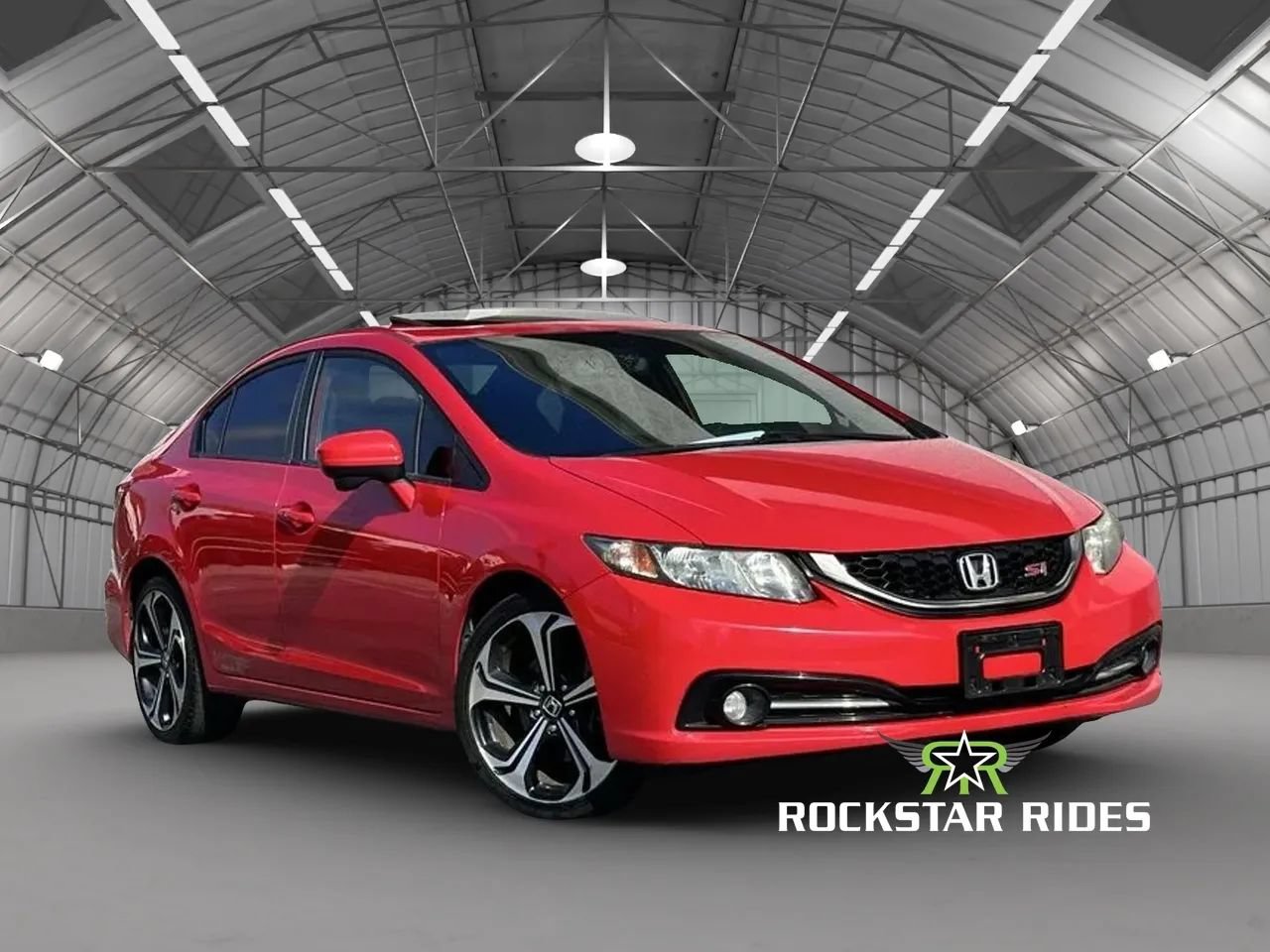 Used 2015 Honda Civic Si image 8