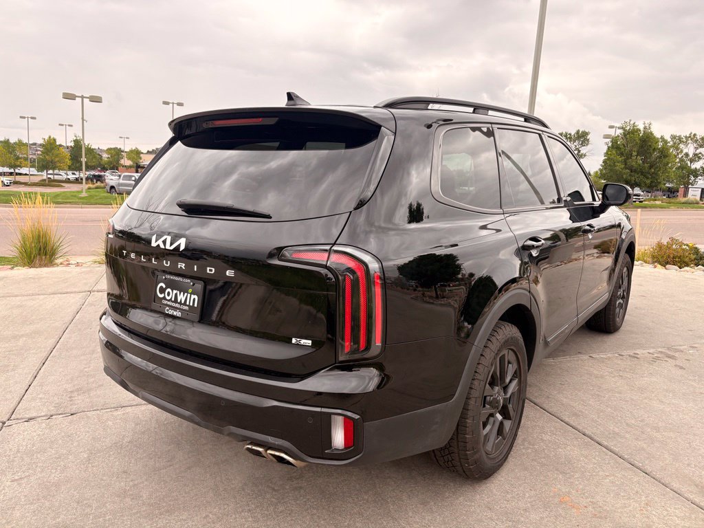 Used 2024 Kia Telluride SX Prestige X-Pro AWD/4WD image 8