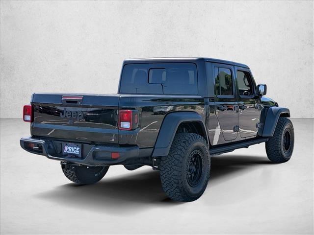 Used 2020 Jeep Gladiator Sport w/ Quick Order Package 24S AWD/4WD image 5