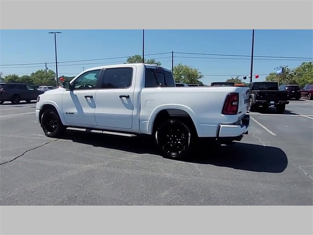 New 2026 RAM 1500 Laramie w/ Night Edition image 27