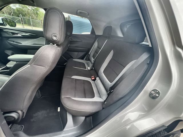 Certified 2025 Chevrolet TrailBlazer LT image 23