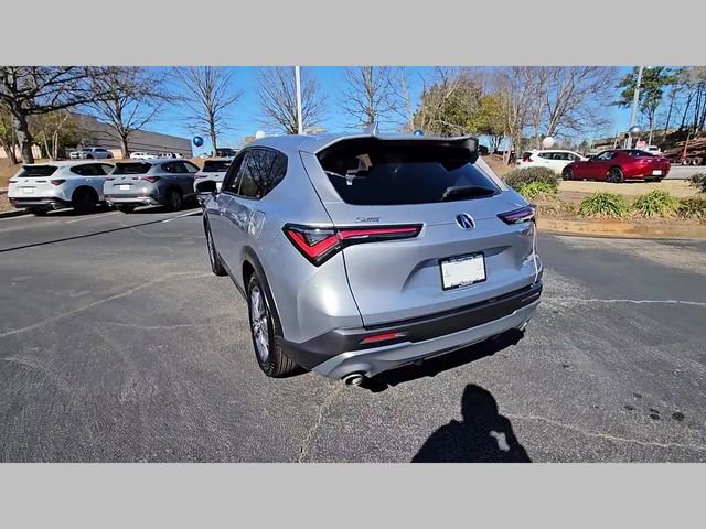 Certified 2025 Acura ADX FWD image 35