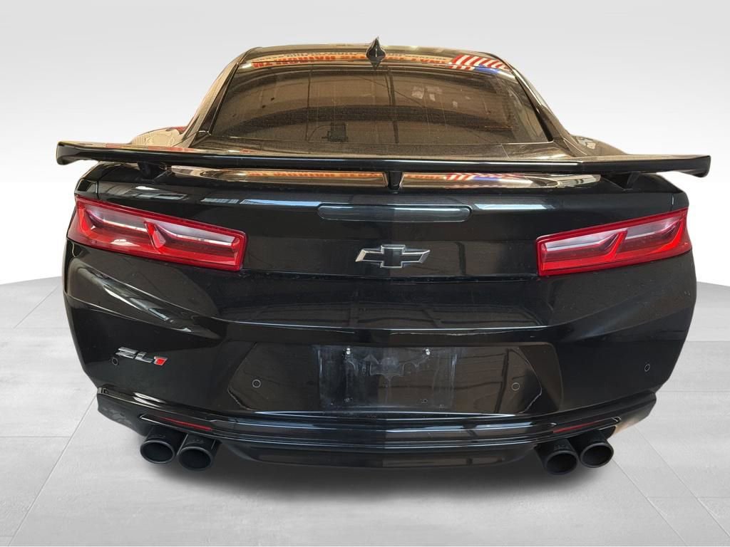 Used 2017 Chevrolet Camaro ZL1 image 5
