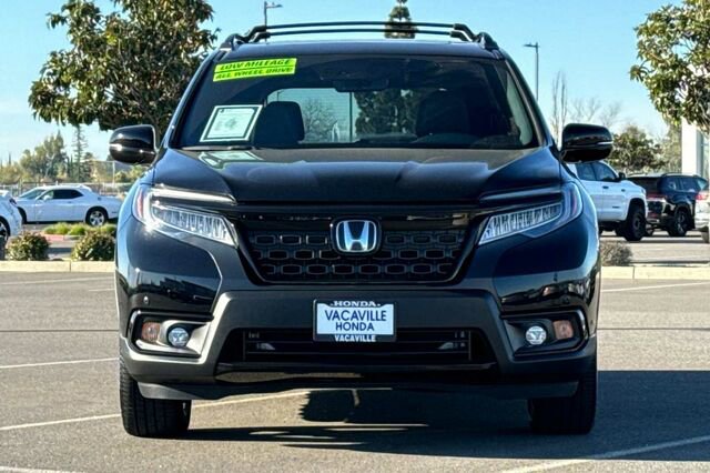 Used 2019 Honda Passport Elite image 9