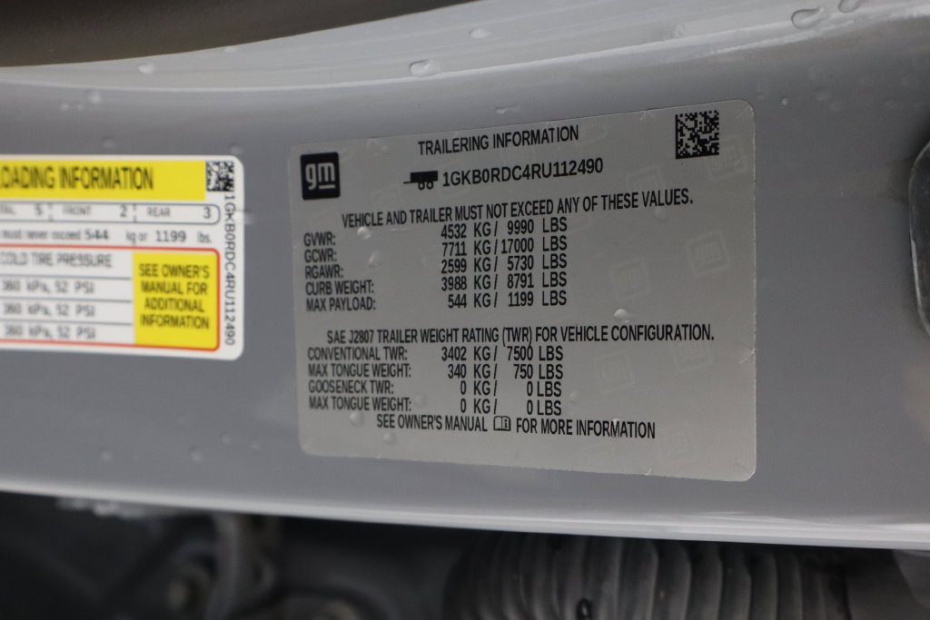 Used 2024 GMC Hummer EV 3X AWD/4WD image 40