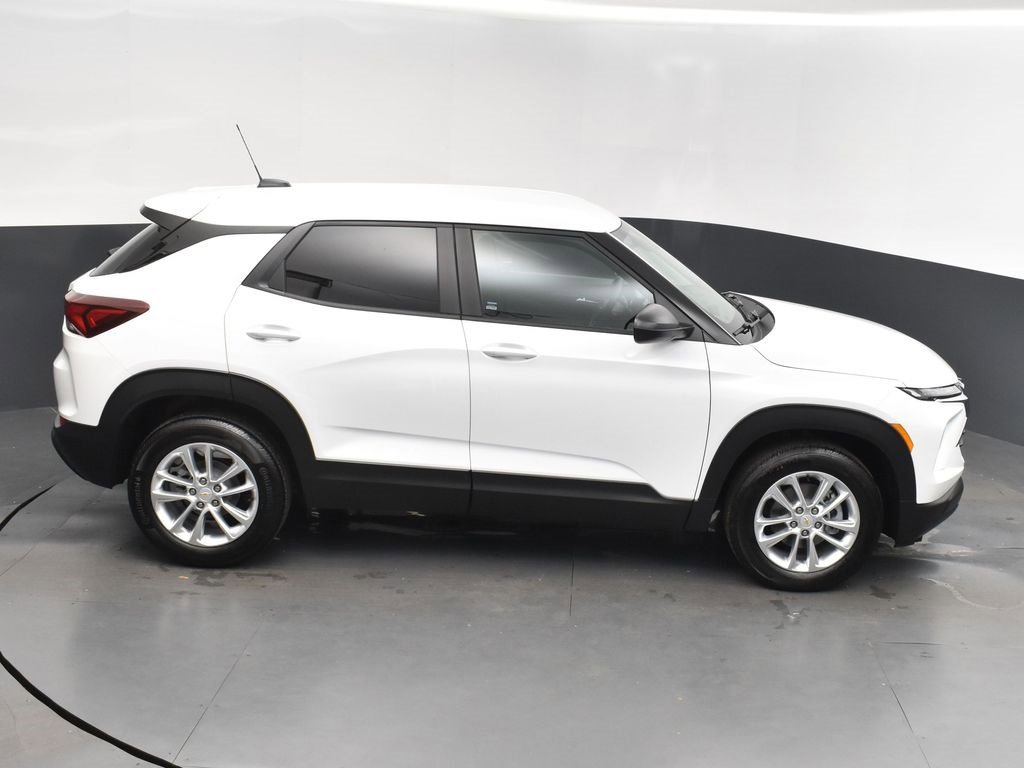 New 2025 Chevrolet TrailBlazer LS w/ LS Convenience Package image 34