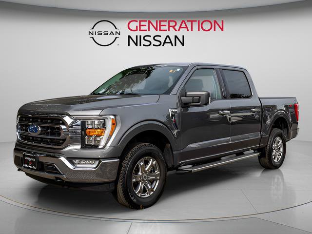 Used 2022 Ford F150 XLT w/ Equipment Group 302A High image 4