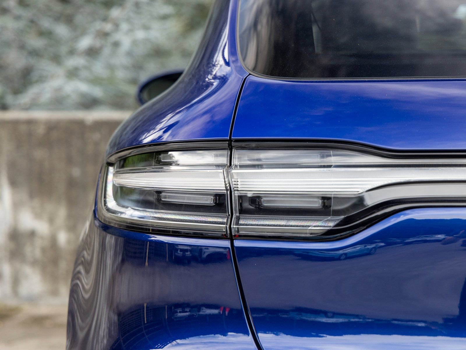 New 2025 Porsche Macan image 19