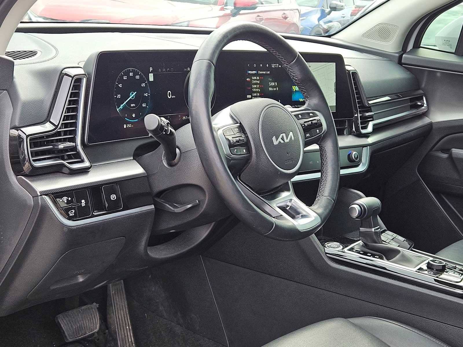 Certified 2024 Kia Sportage SX image 2