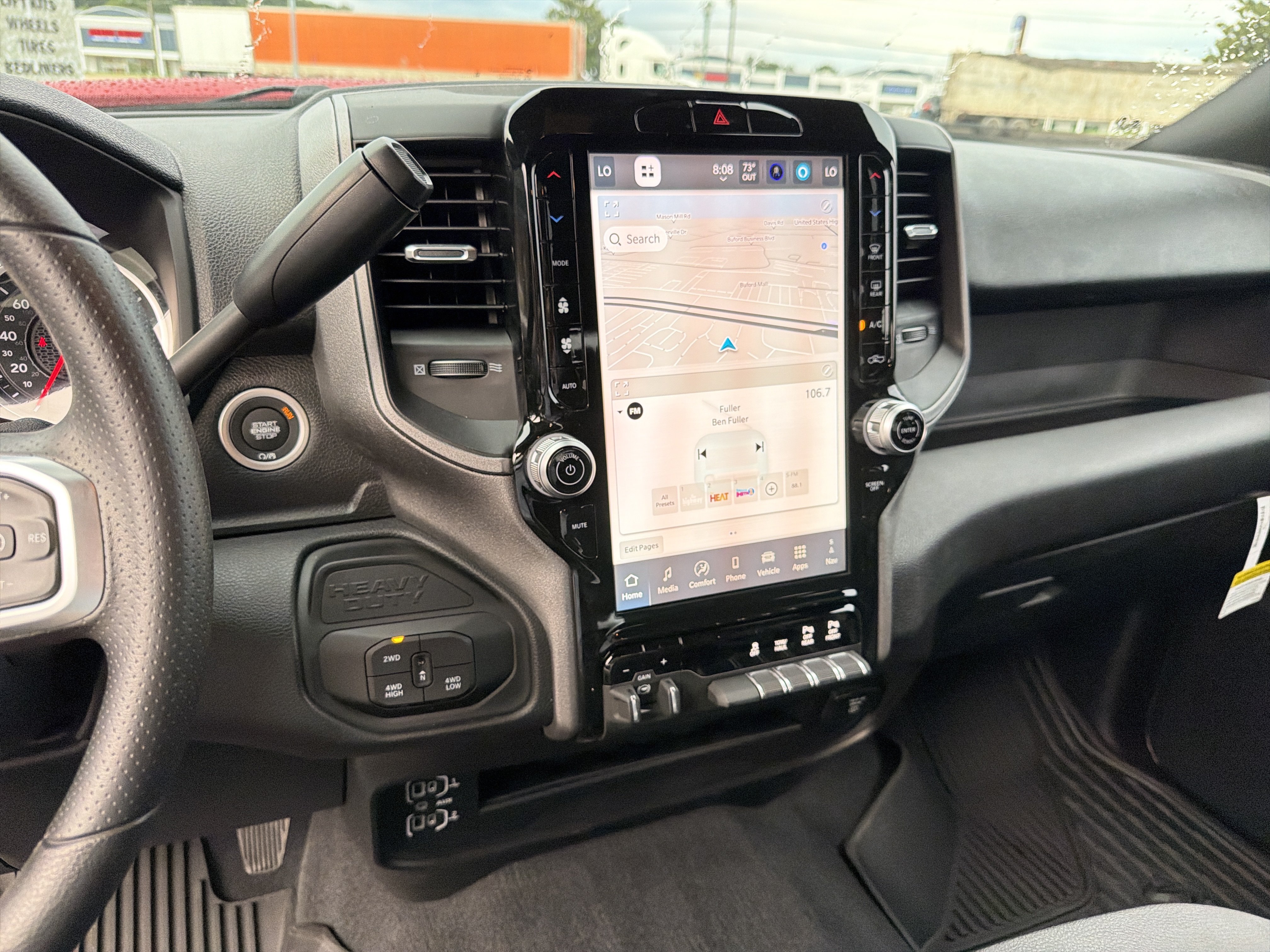 New 2026 RAM 2500 Tradesman AWD/4WD image 29