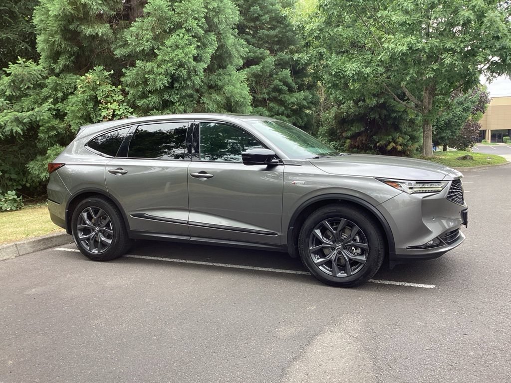 Used 2023 Acura MDX A-Spec AWD/4WD image 7