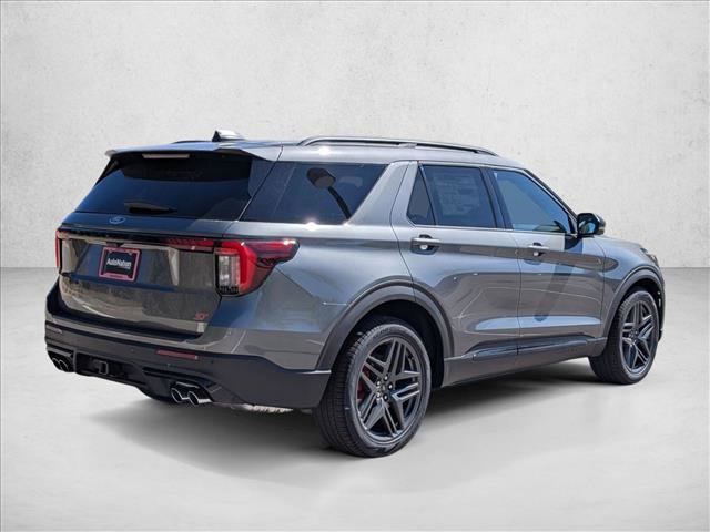 New 2025 Ford Explorer ST image 2