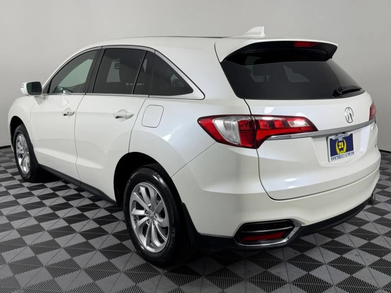 Used 2017 Acura RDX w/ Technology Package AWD/4WD image 12