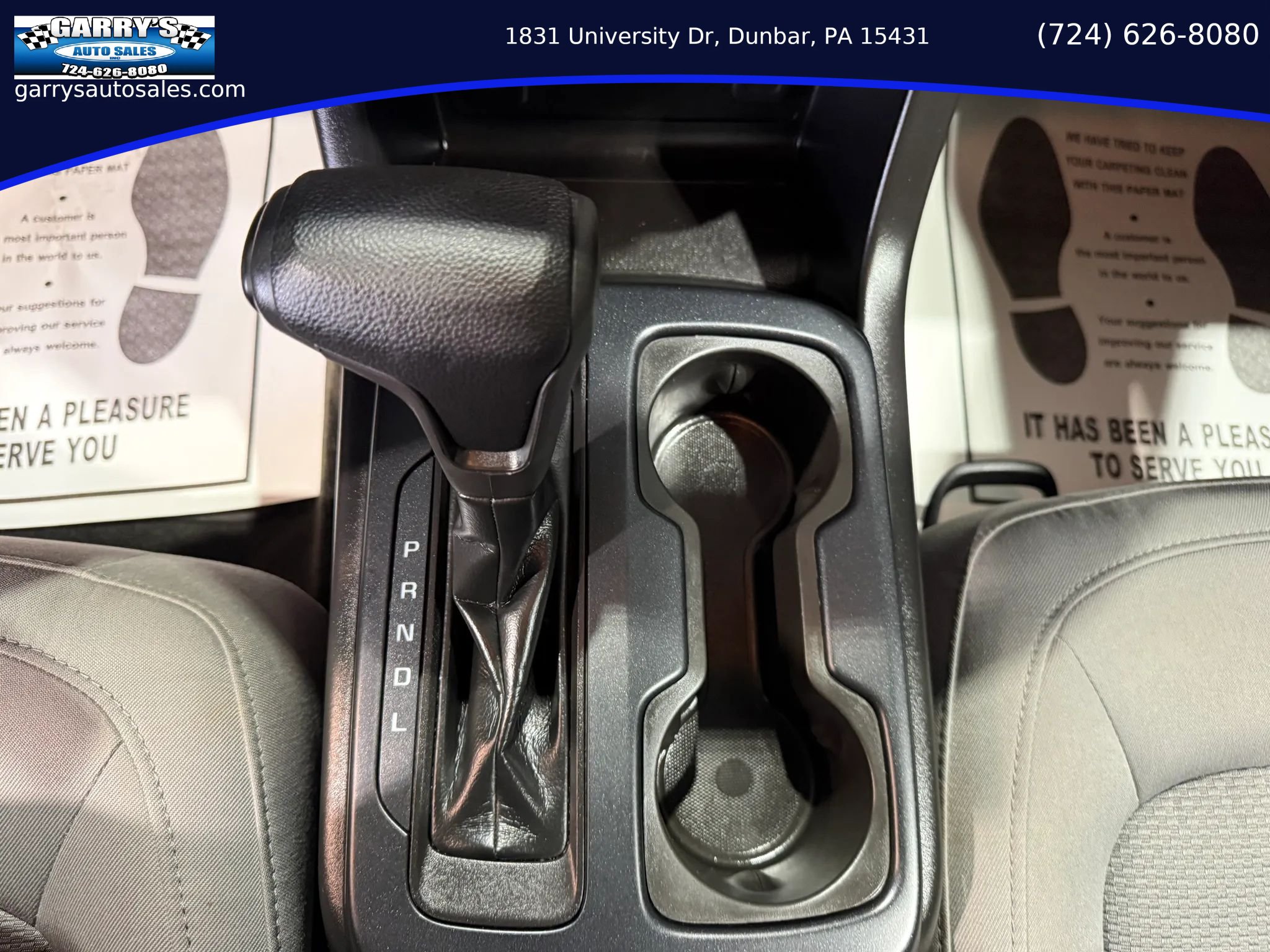 Used 2018 Chevrolet Colorado W/T w/ WT Convenience Package AWD/4WD image 21