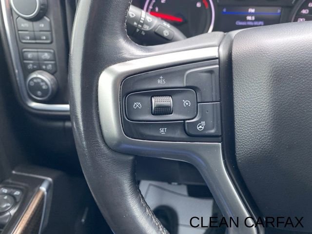 Used 2021 Chevrolet Silverado 1500 LT Trail Boss w/ Convenience Package II image 19