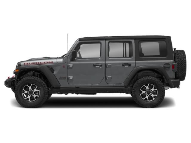 Used 2019 Jeep Wrangler Unlimited Rubicon AWD/4WD image 2